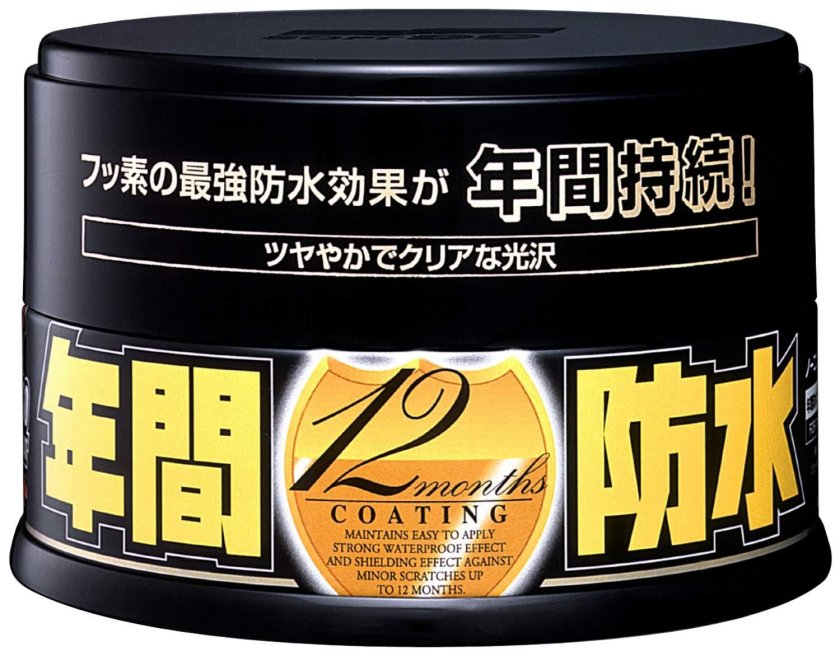 Soft99 Fusso 12 months