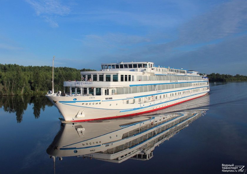 Река Шексна