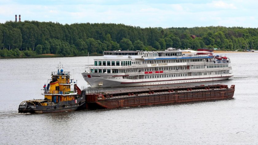 Теплоход виссарион белинский