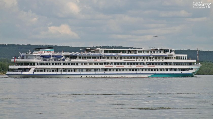 Водный транспорт