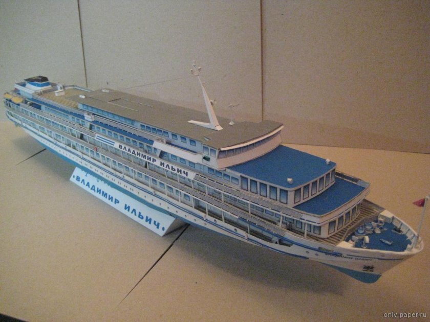 301 Проект на слипе