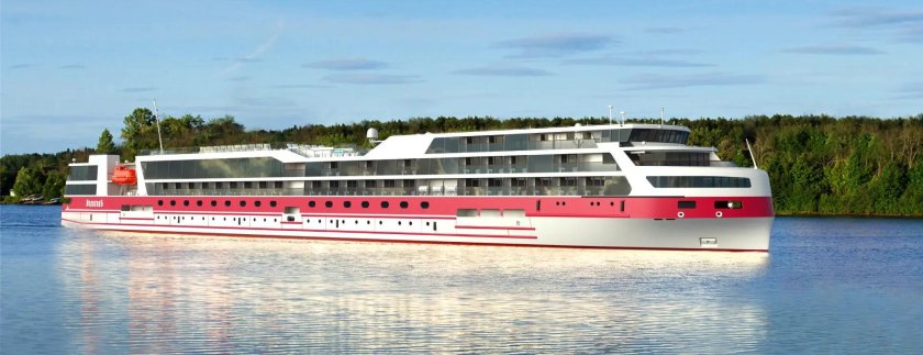 Проект Карелия теплоход