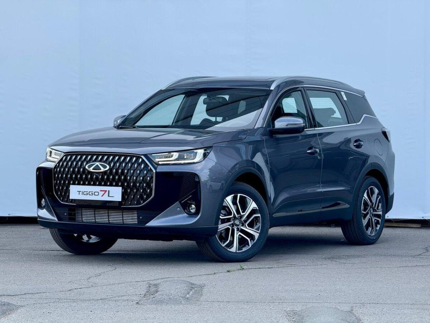 Chery tiggo 7 l 2025