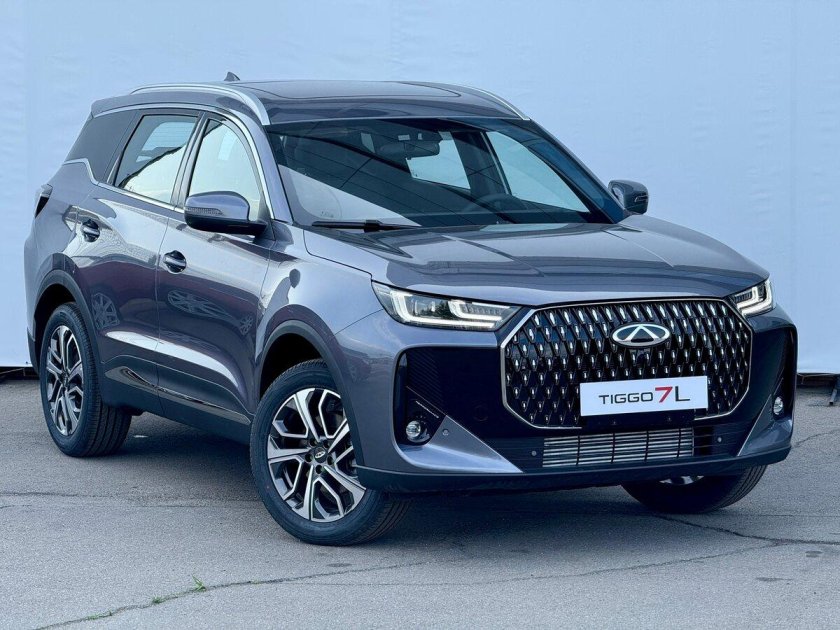 Chery tiggo 7 l