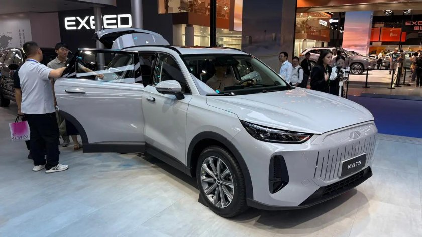 Китайские автомобили