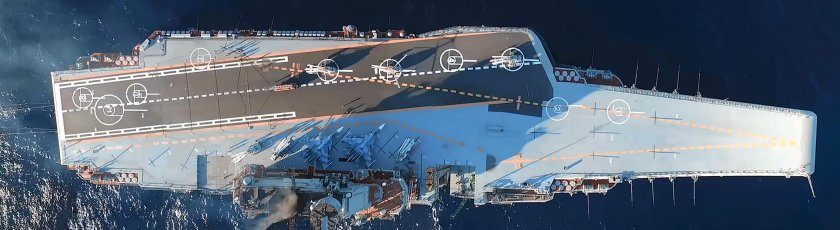 ТАВКР Адмирал Кузнецов