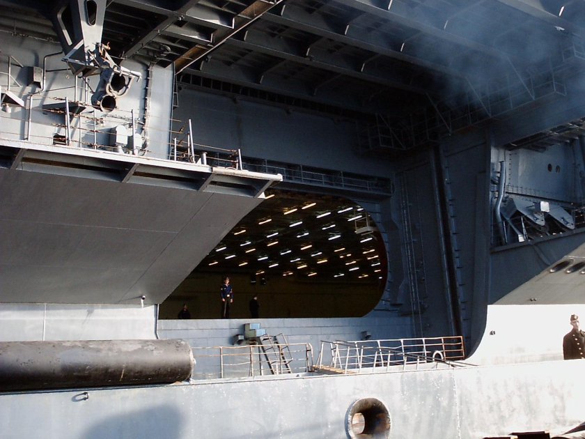 ТАВКР Адмирал Кузнецов