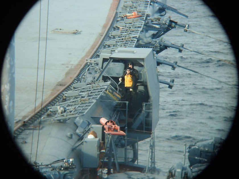 ТАВКР Адмирал Кузнецов