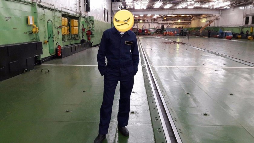 ТАВКР Адмирал Кузнецов