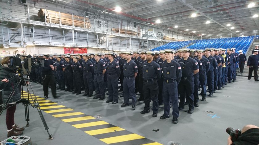 Экипаж корабля