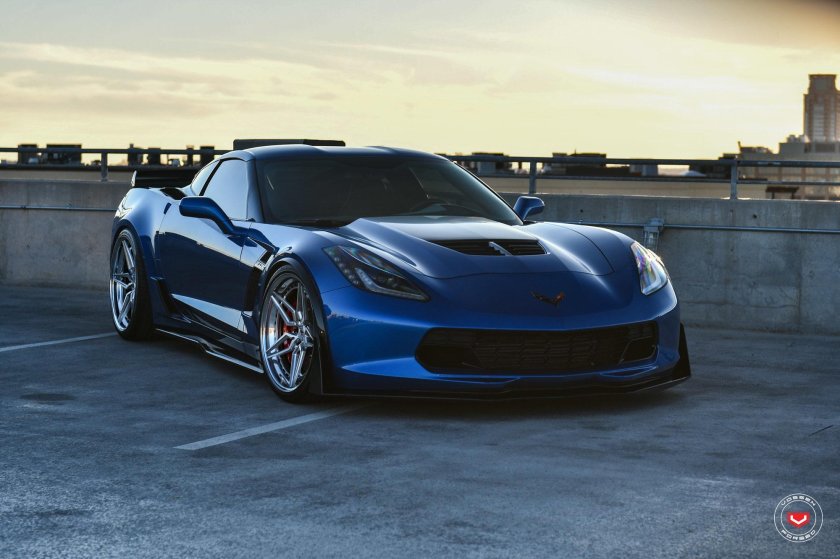 Chevrolet Corvette c7