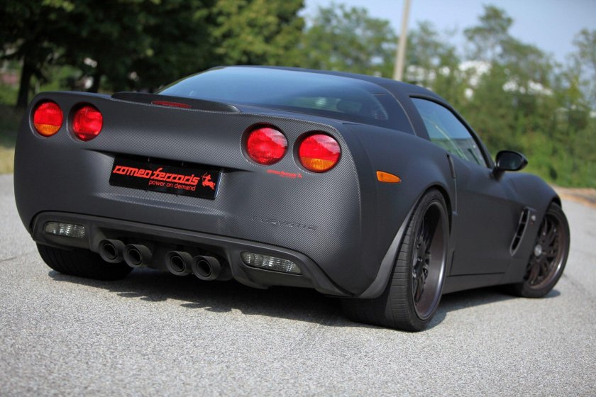 Chevrolet Corvette c6