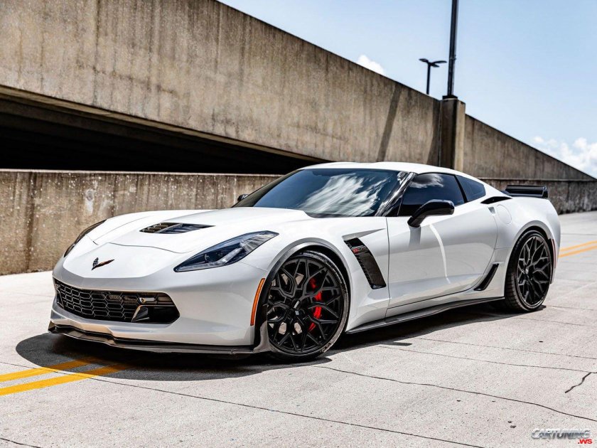 Chevrolet Corvette z06 2019