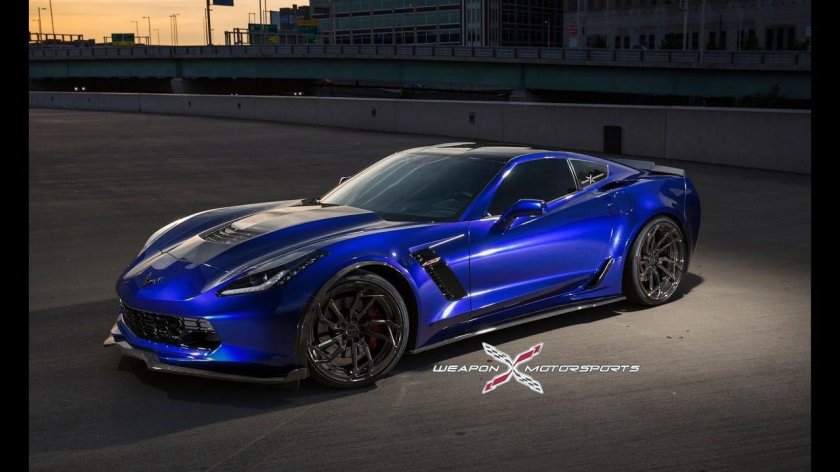 Chevrolet Corvette c7