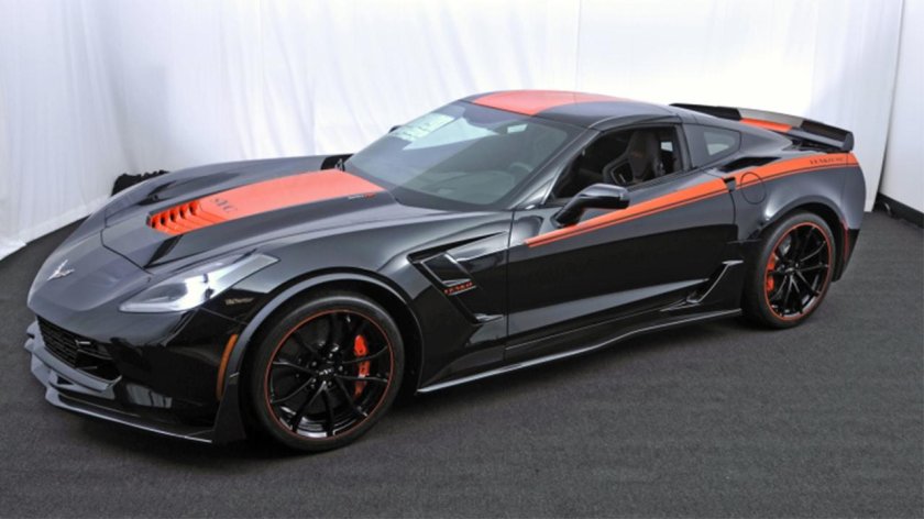 Chevrolet Corvette c7