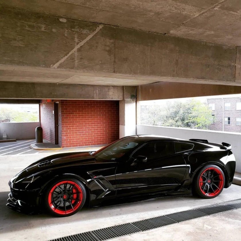 Chevrolet Corvette c7