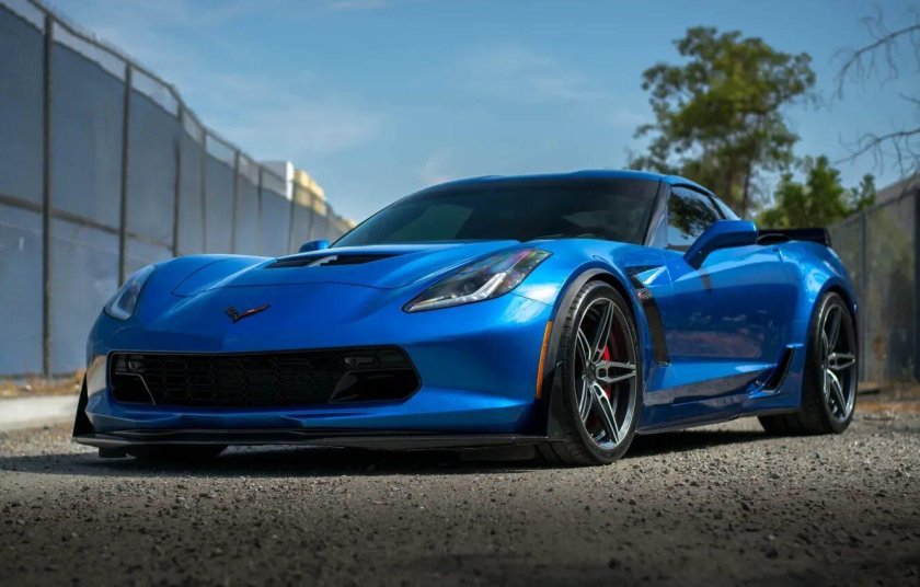 Chevrolet Corvette z06