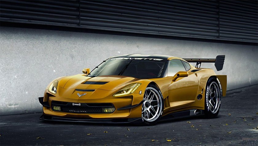 Chevrolet Corvette c7