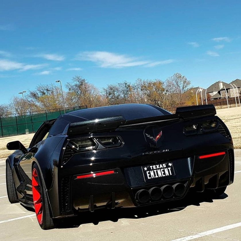 Chevrolet Corvette c7