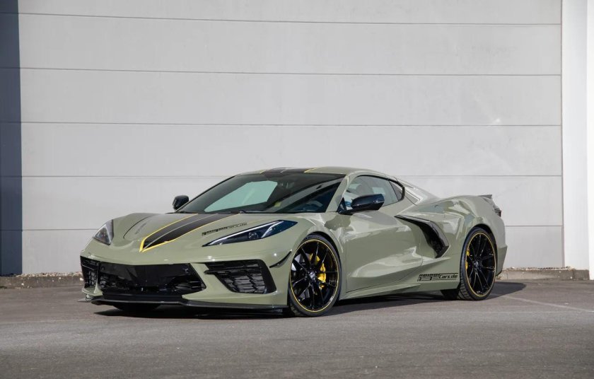 Chevrolet corvette stingray