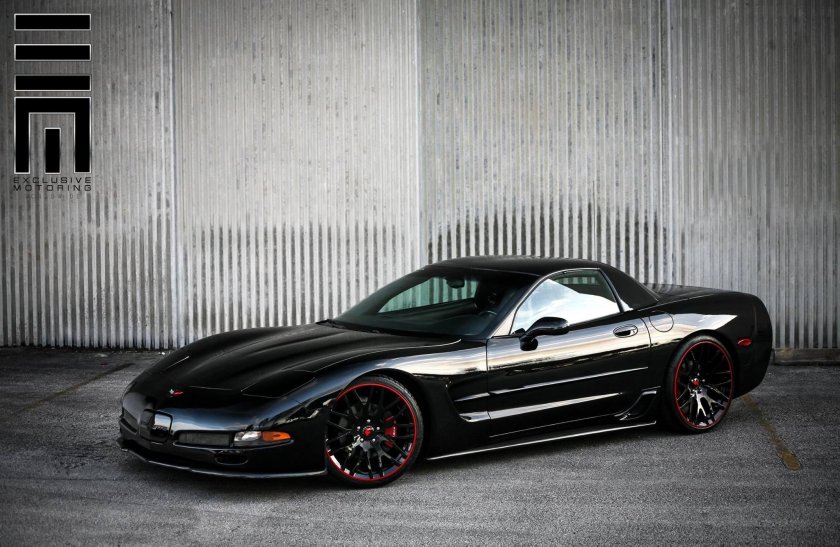 Chevrolet Corvette c5
