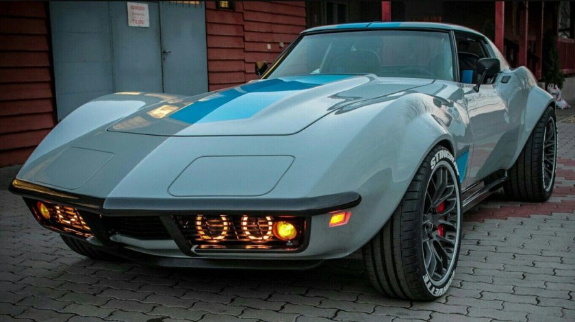 Chevrolet Corvette c3