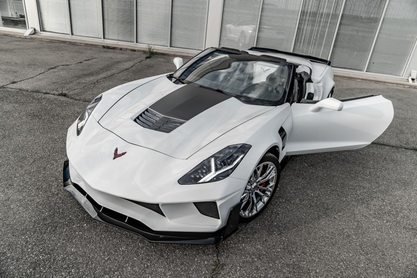 Chevrolet corvette c 7