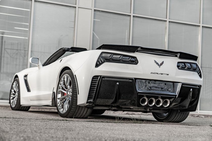 Chevrolet corvette c 7 z 06