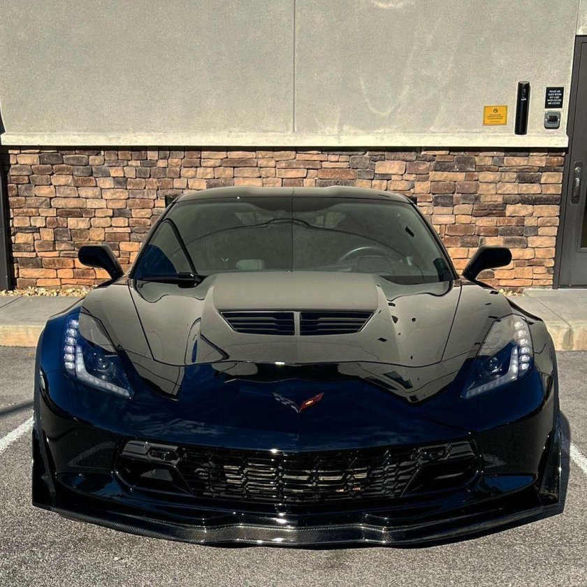 Chevrolet corvette c7 stingray