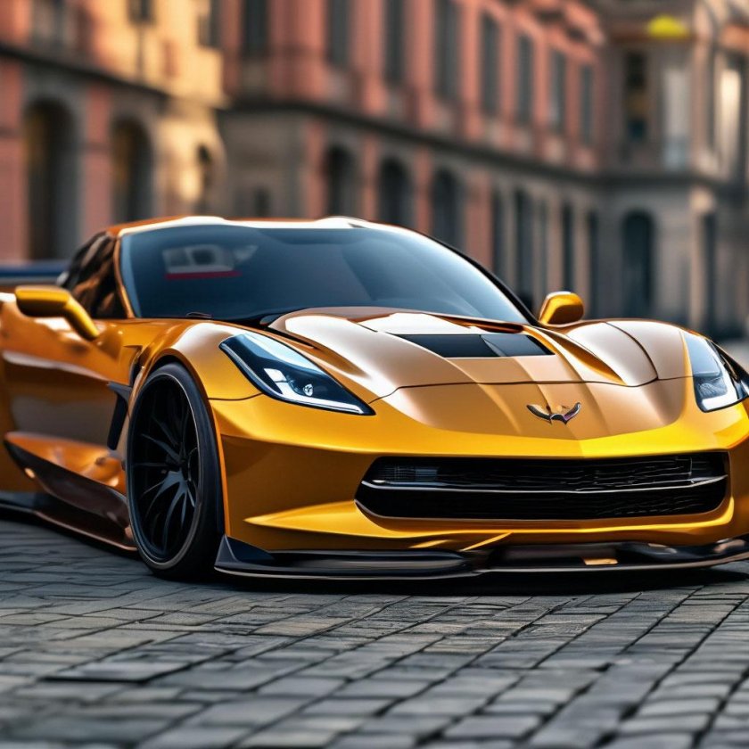 Chevrolet corvette z06 2016