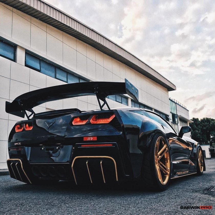 Chevrolet Corvette c7