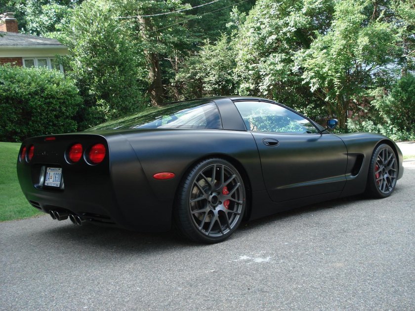 Chevrolet Corvette c5