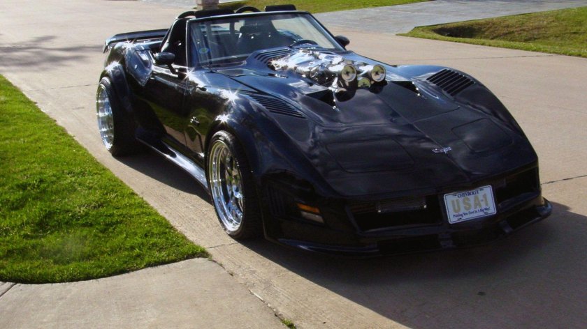 Chevrolet Corvette 1974