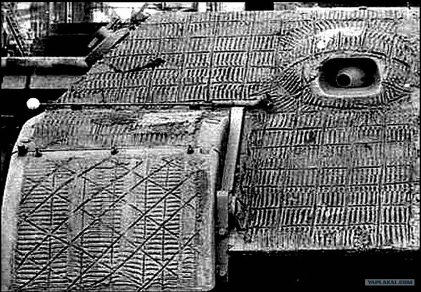 Танк пантера циммерит