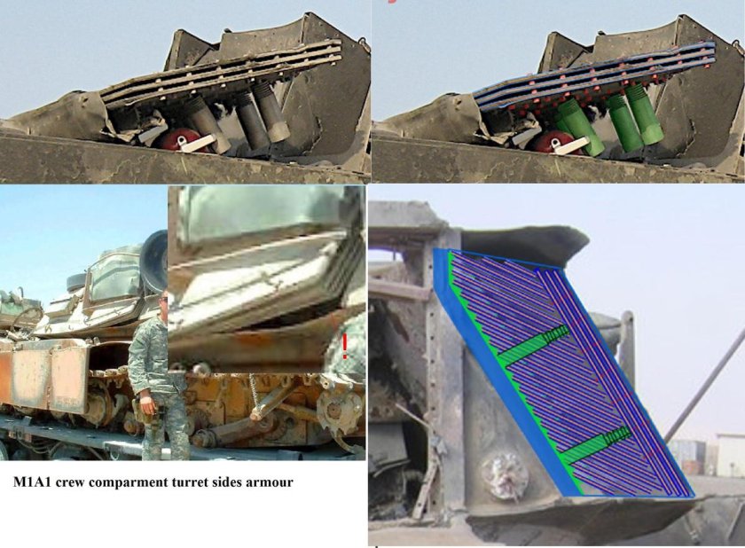 Комбинированная броня Чобхэм