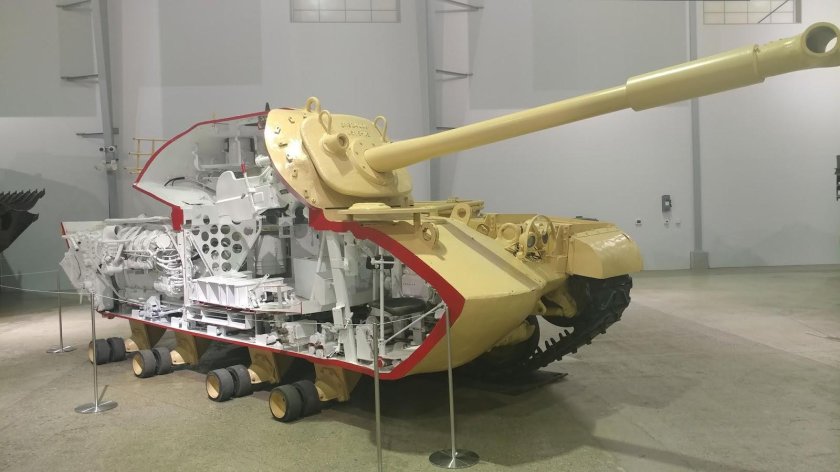 Композитная броня т-72