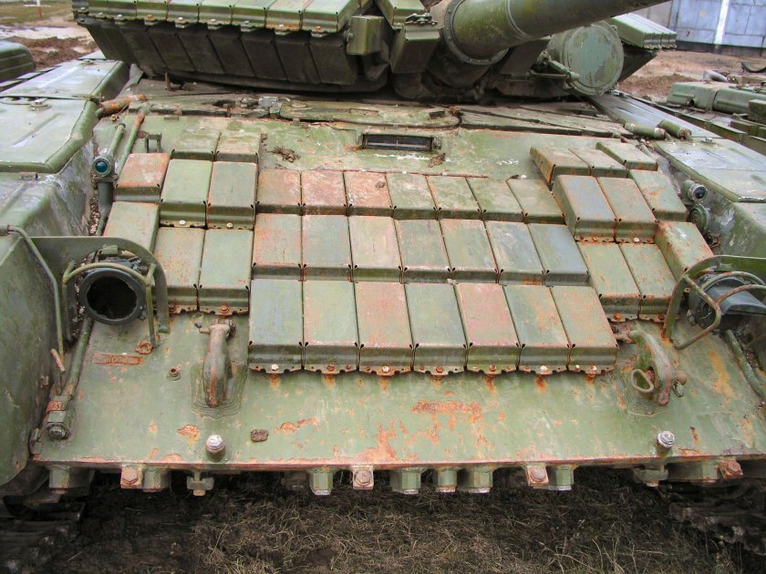 Защита Реликт т72 б3