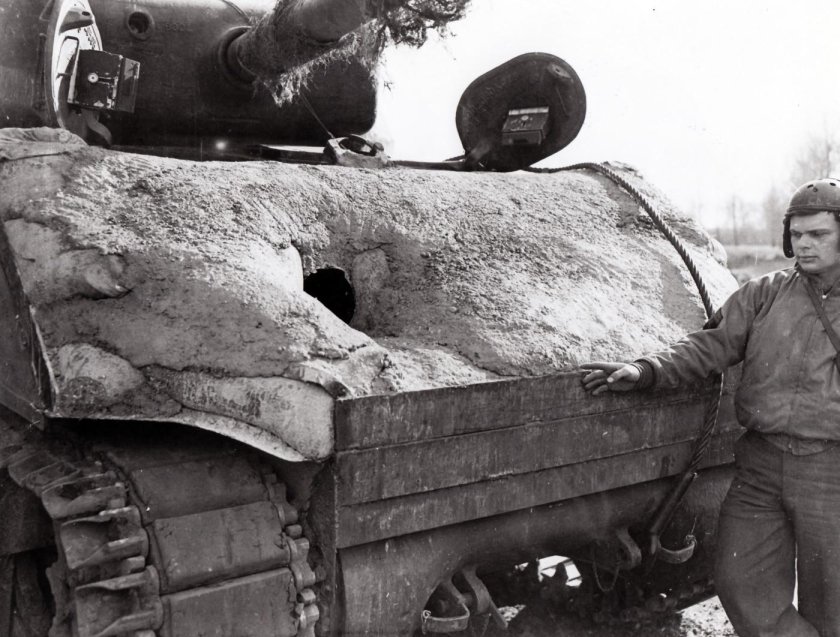 Т 34 В бетонной броне