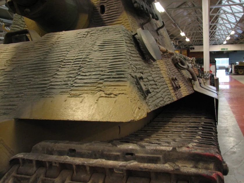 Танк пантера циммерит