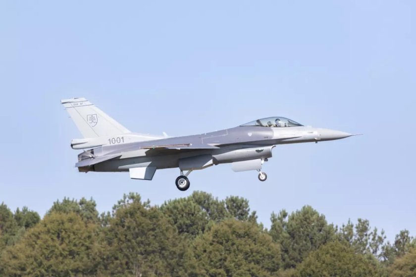 F-16 Block 70