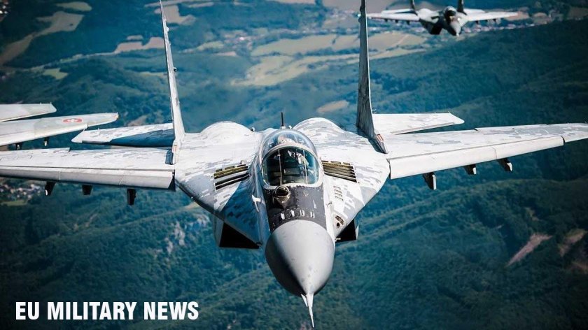 ВВС Словакии