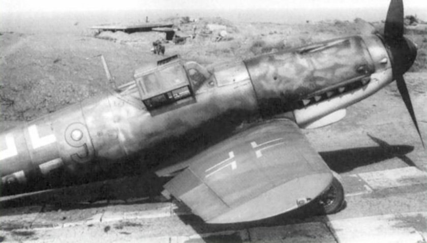Трофейный ил 2 в Люфтваффе