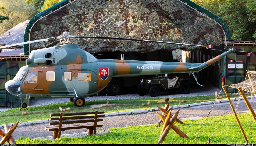 Ми-2 вертолёт