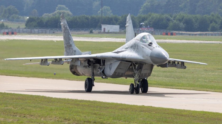 Mikoyan mig 29