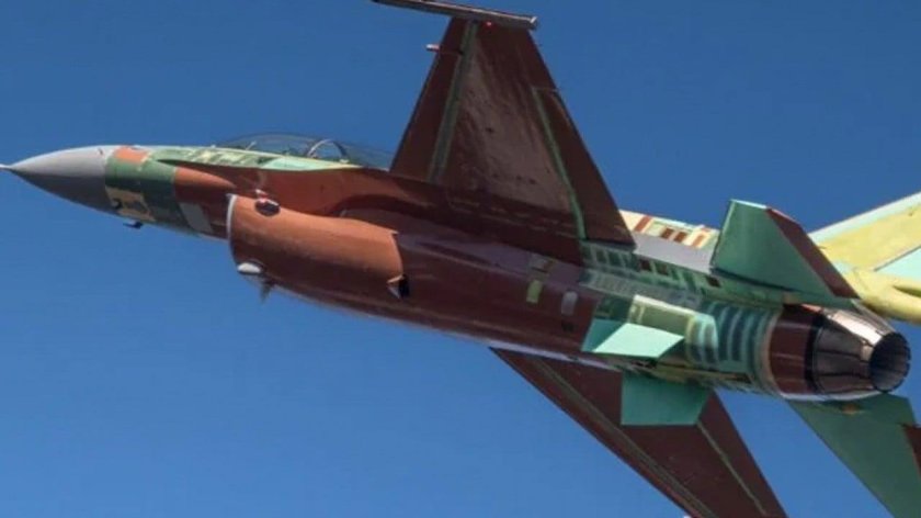 Истребитель ввс