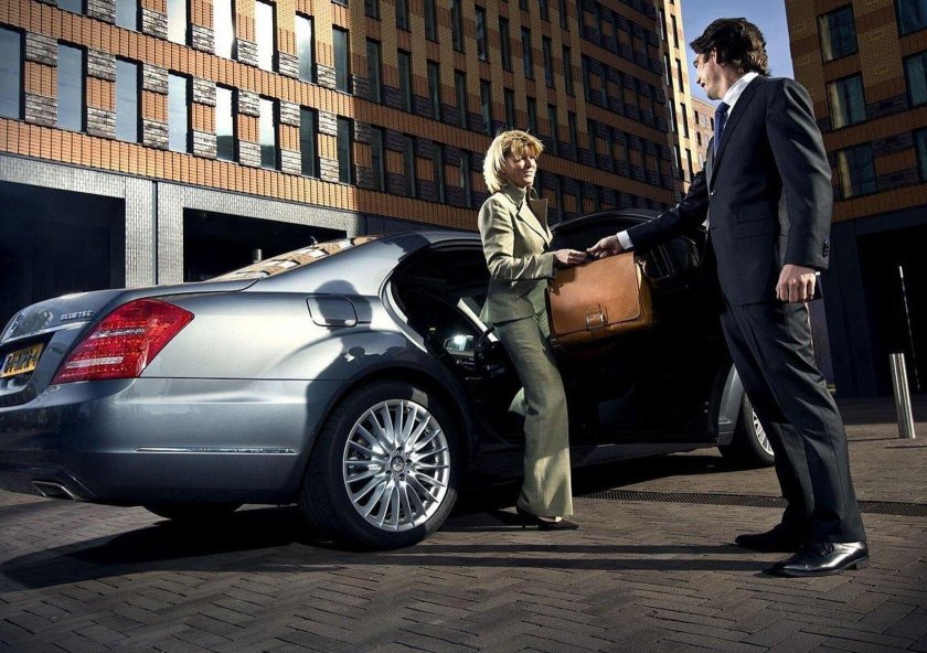 Элитное такси