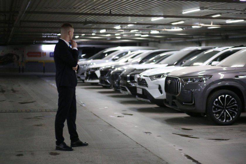 Авто бизнес класса