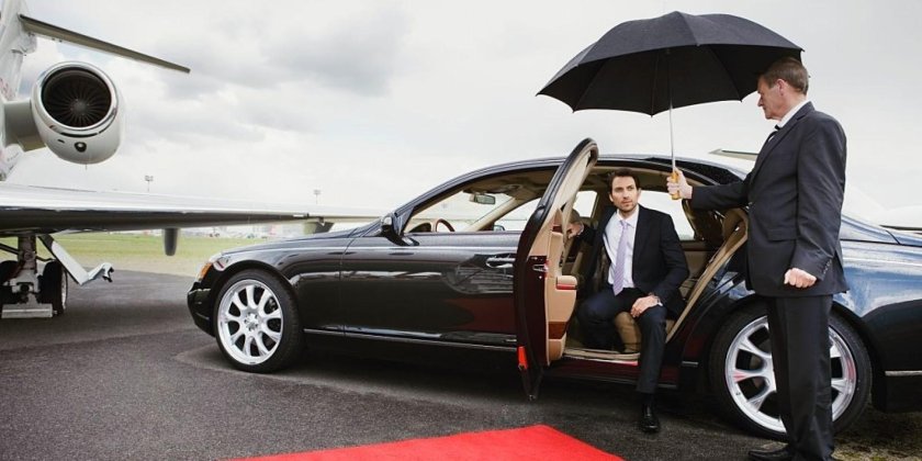 Трансфер из аэропорта