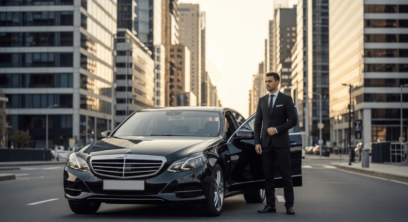 Машина бизнес класса