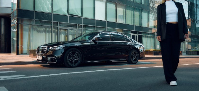 Мерседес бенц s класс